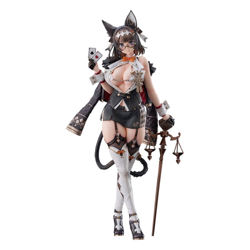 Original Character statuette PVC 1/7 Alice-chan 29 cm | 4545784015216