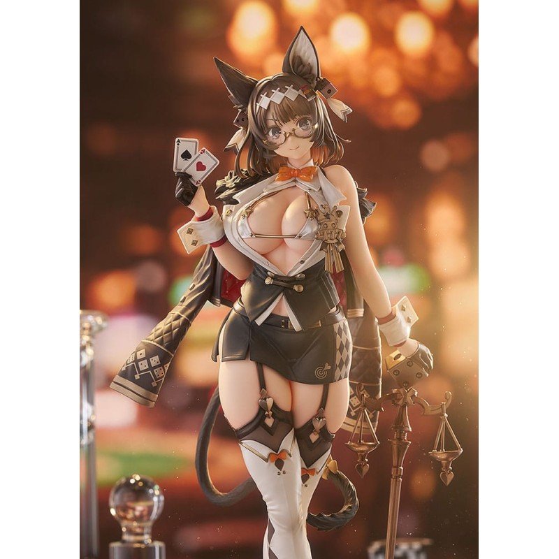 Original Character statuette PVC 1/7 Alice-chan 29 cm | 4545784015216