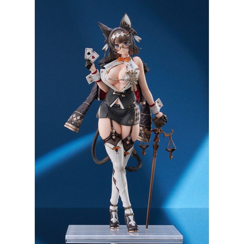Original Character statuette PVC 1/7 Alice-chan 29 cm | 4545784015216