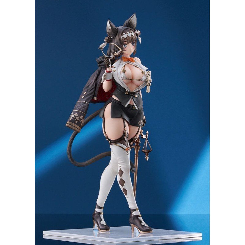 Original Character statuette PVC 1/7 Alice-chan 29 cm | 4545784015216