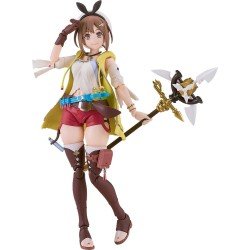 Atelier Ryza: Ever Darkness & the Secret Hideout maquette Plamatea Reisalin Stout 16 cm 