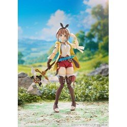 Atelier Ryza: Ever Darkness & the Secret Hideout maquette Plamatea Reisalin Stout 16 cm | 4545784044223