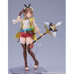 Atelier Ryza: Ever Darkness & the Secret Hideout maquette Plamatea Reisalin Stout 16 cm | 4545784044223