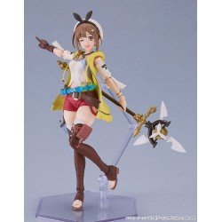 Atelier Ryza: Ever Darkness & the Secret Hideout maquette Plamatea Reisalin Stout 16 cm | 4545784044223