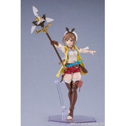 Atelier Ryza: Ever Darkness & the Secret Hideout maquette Plamatea Reisalin Stout 16 cm | 4545784044223