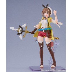 Atelier Ryza: Ever Darkness & the Secret Hideout maquette Plamatea Reisalin Stout 16 cm | 4545784044223