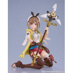 Atelier Ryza: Ever Darkness & the Secret Hideout maquette Plamatea Reisalin Stout 16 cm | 4545784044223