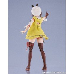 Atelier Ryza: Ever Darkness & the Secret Hideout maquette Plamatea Reisalin Stout 16 cm | 4545784044223