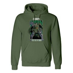 Marvel sweater à capuche Superman The Face Of Doom (XL)