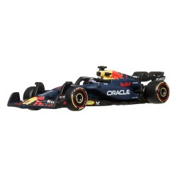 Formule 1 Hot Wheels Premium véhicule métal 1/64 Oracle Red Bull Racing RB20 (no.1) (Max Verstappen 2024) | 0194735263776