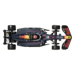 Formule 1 Hot Wheels Premium véhicule métal 1/64 Oracle Red Bull Racing RB20 (no.1) (Max Verstappen 2024) | 0194735263776