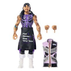 WWE Elite Collection figurine Dominik Mysterio 15 cm | 0194735271160
