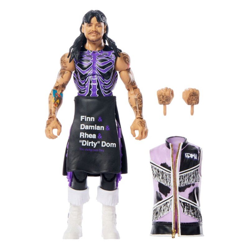 WWE Elite Collection figurine Dominik Mysterio 15 cm | 0194735271160