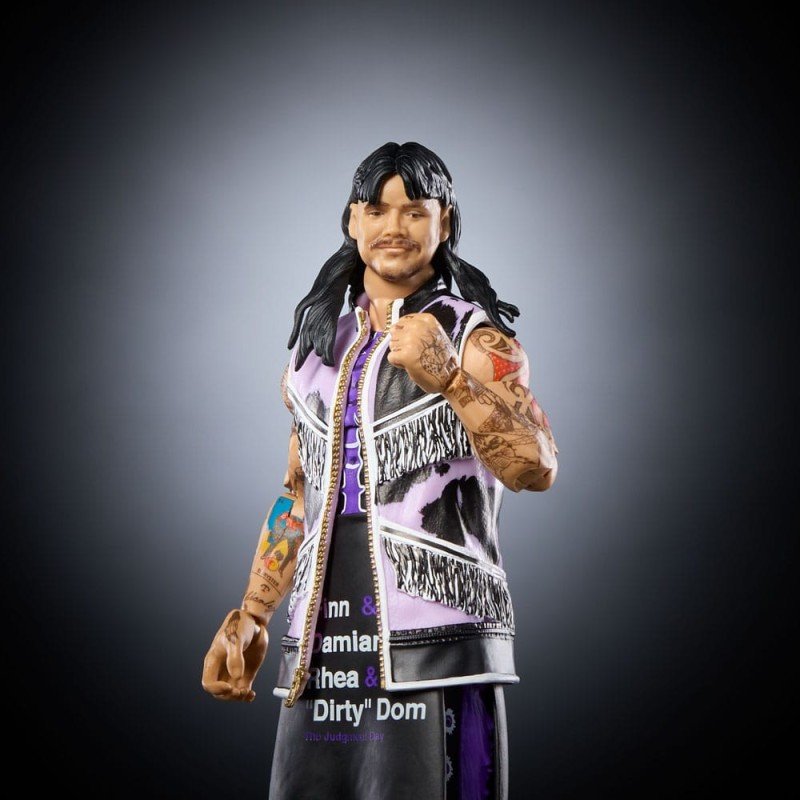 WWE Elite Collection figurine Dominik Mysterio 15 cm | 0194735271160