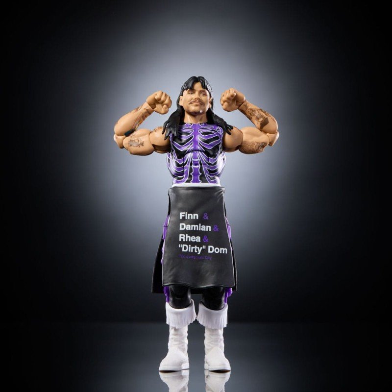 WWE Elite Collection figurine Dominik Mysterio 15 cm | 0194735271160