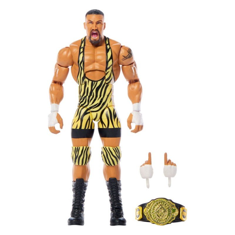 WWE Elite Collection figurine Bron Breakker 15 cm | 0194735271443