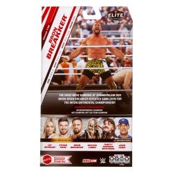 WWE Elite Collection figurine Bron Breakker 15 cm | 0194735271443