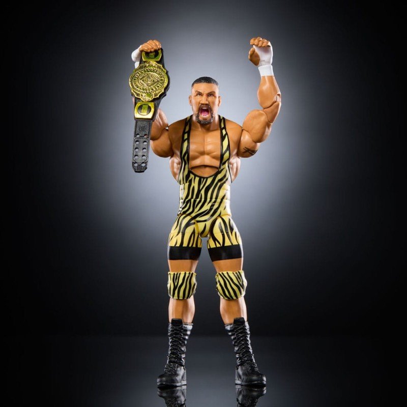 WWE Elite Collection figurine Bron Breakker 15 cm | 0194735271443