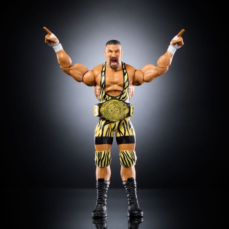 WWE Elite Collection figurine Bron Breakker 15 cm | 0194735271443
