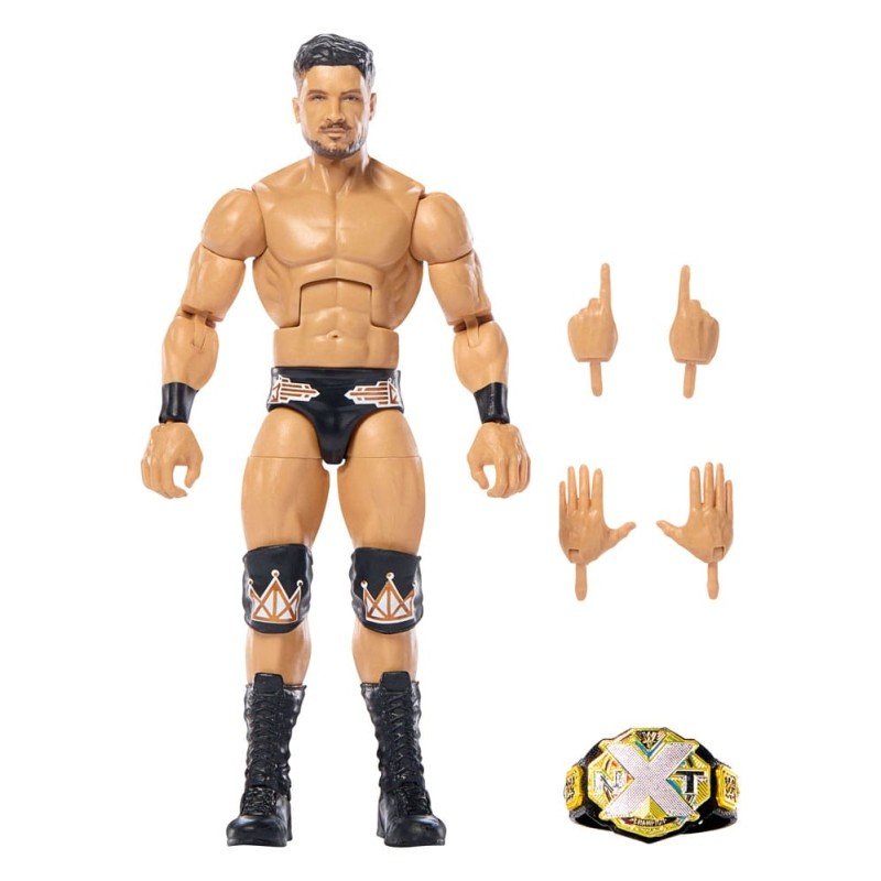 WWE Elite Collection figurine Ethan Page 15 cm | 0194735271139