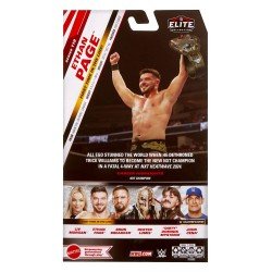 WWE Elite Collection figurine Ethan Page 15 cm | 0194735271139