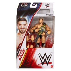WWE Elite Collection figurine Ethan Page 15 cm | 0194735271139