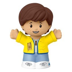 Les Goonies pack 5 minifigurines Fisher-Price Little People Collector 7 cm | 0194735283330