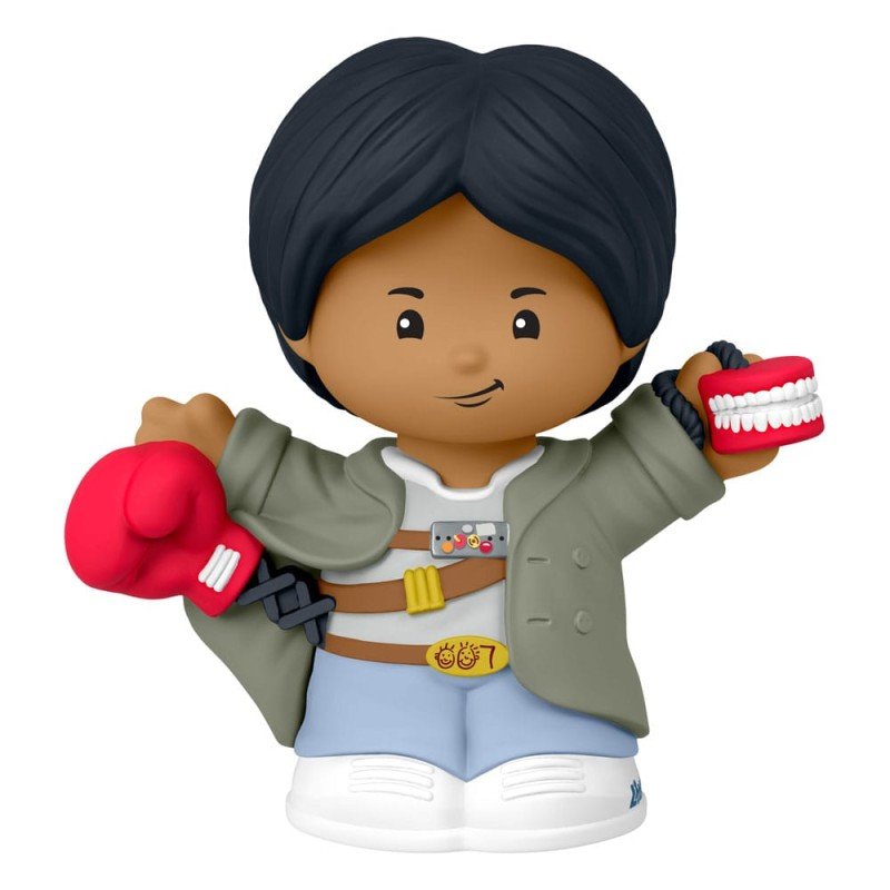 Les Goonies pack 5 minifigurines Fisher-Price Little People Collector 7 cm | 0194735283330