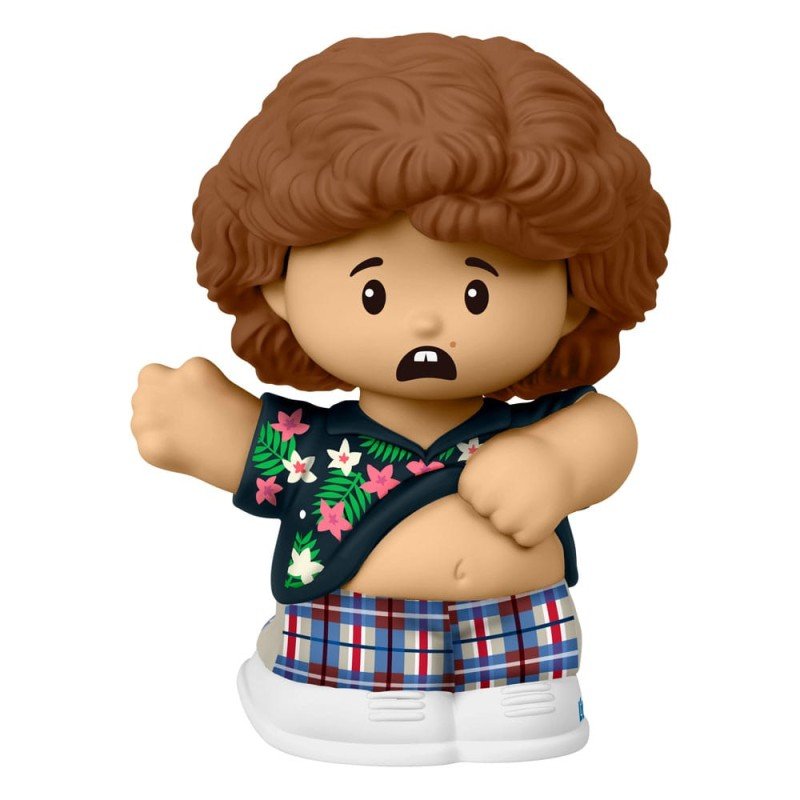 Les Goonies pack 5 minifigurines Fisher-Price Little People Collector 7 cm | 0194735283330