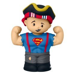 Les Goonies pack 5 minifigurines Fisher-Price Little People Collector 7 cm | 0194735283330