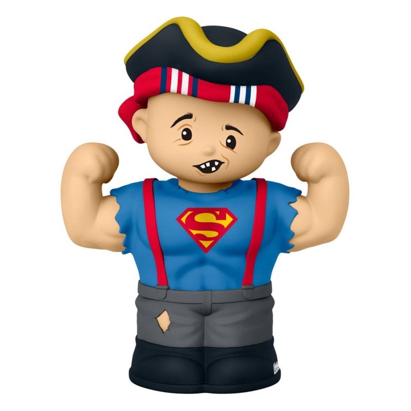 Les Goonies pack 5 minifigurines Fisher-Price Little People Collector 7 cm | 0194735283330
