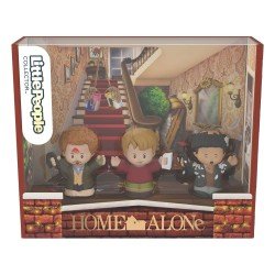 Home Alone Fisher-Price Little People Collector Mini Figures 3-Pack 7 cm | 0194735294374