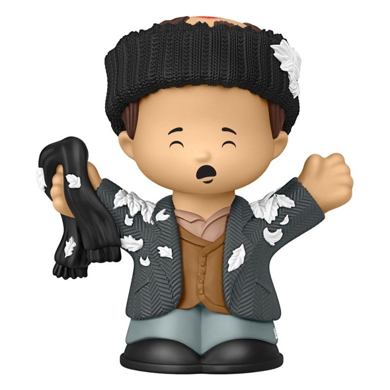 Maman, j'ai raté l'avion ! pack 3 minifigurines Fisher-Price Little People Collector 7 cm | 0194735294374