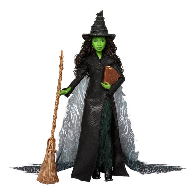 Wicked Partie 2 poupée Thrillifying Elphaba Thropp | 0194735300914