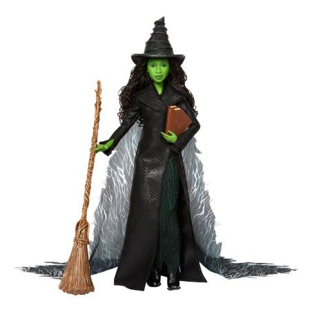 Wicked Partie 2 poupée Thrillifying Elphaba Thropp | 0194735300914