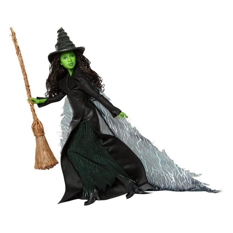 Wicked Partie 2 poupée Thrillifying Elphaba Thropp | 0194735300914
