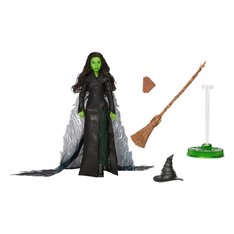Wicked Partie 2 poupée Thrillifying Elphaba Thropp | 0194735300914