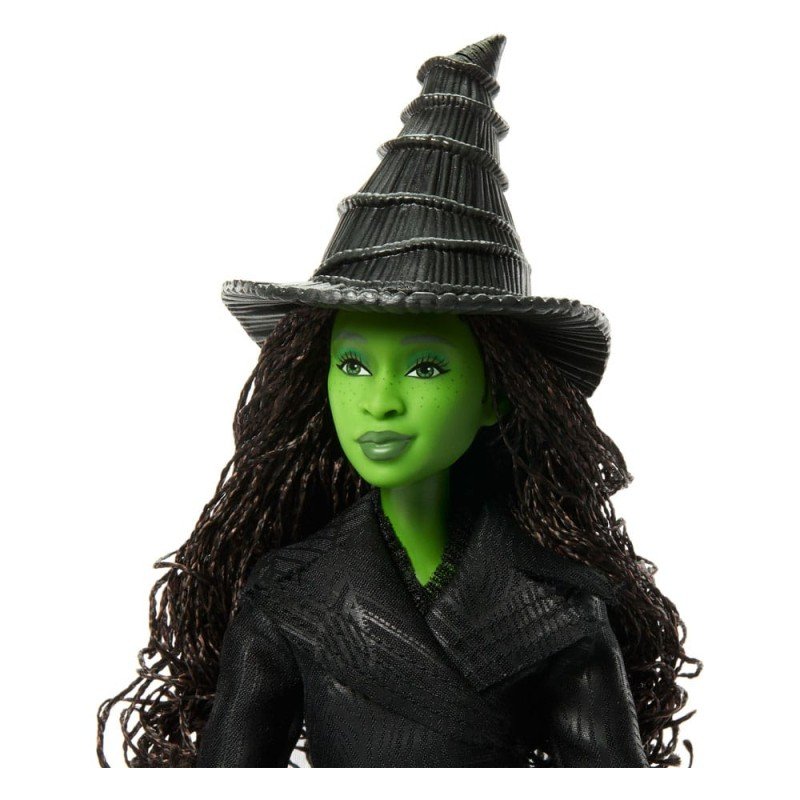 Wicked Partie 2 poupée Thrillifying Elphaba Thropp | 0194735300914
