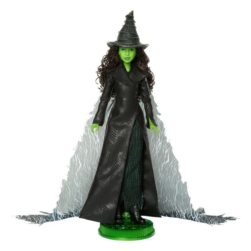 Wicked Partie 2 poupée Thrillifying Elphaba Thropp | 0194735300914