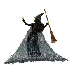 Wicked Partie 2 poupée Thrillifying Elphaba Thropp | 0194735300914