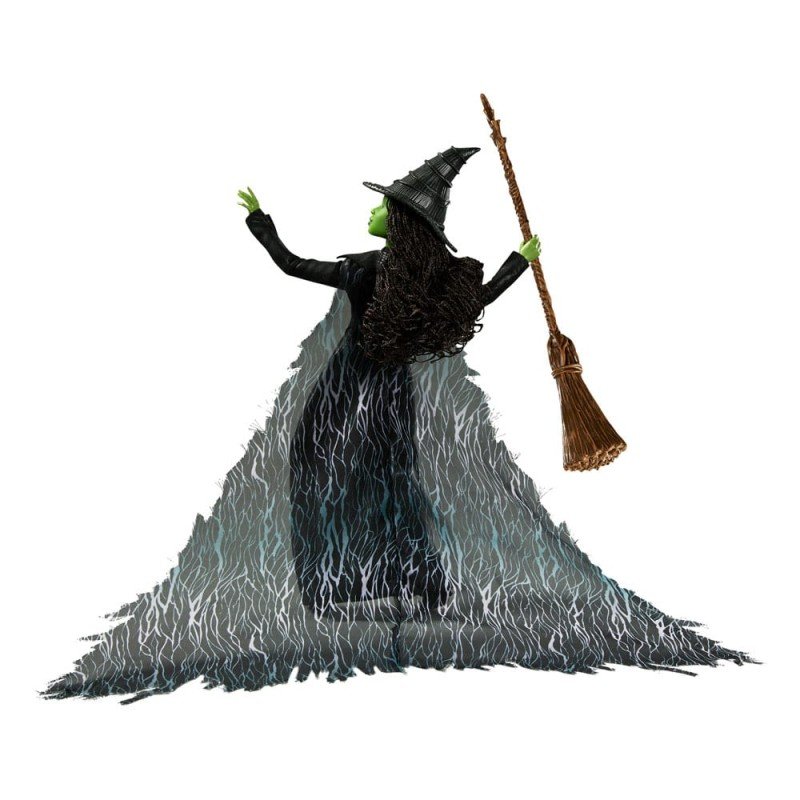 Wicked Partie 2 poupée Thrillifying Elphaba Thropp | 0194735300914