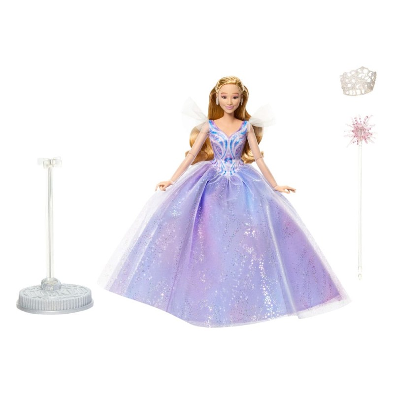 Wicked Partie 2 poupée Enchanting Glinda Upland | 0194735301034