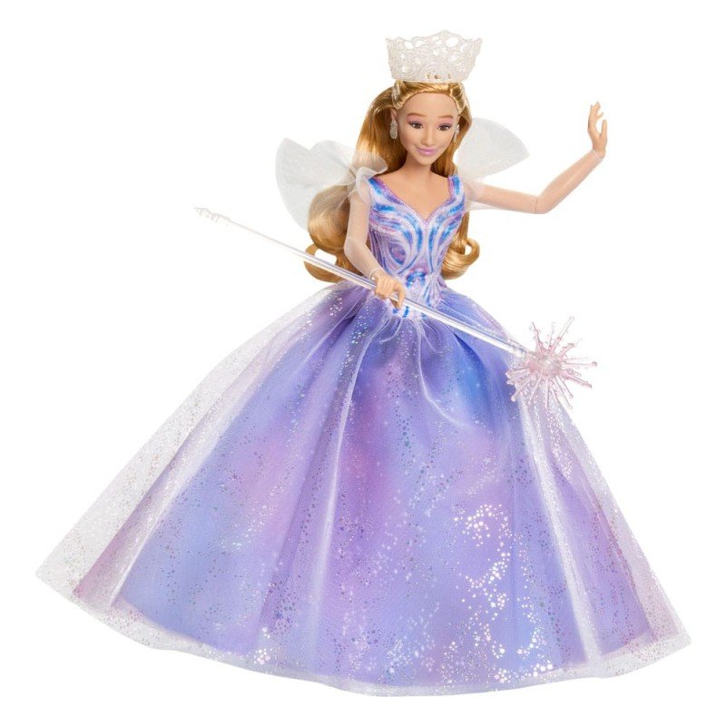 Wicked Partie 2 poupée Enchanting Glinda Upland | 0194735301034