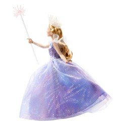 Wicked Partie 2 poupée Enchanting Glinda Upland | 0194735301034