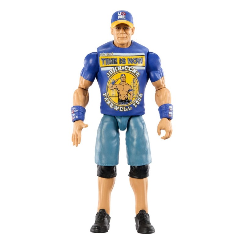 WWE Main Event Series figurine John Cena 15 cm | 0194735311514