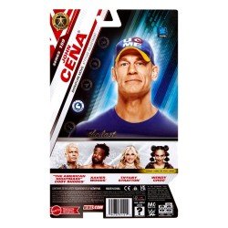 WWE Main Event Series figurine John Cena 15 cm | 0194735311514