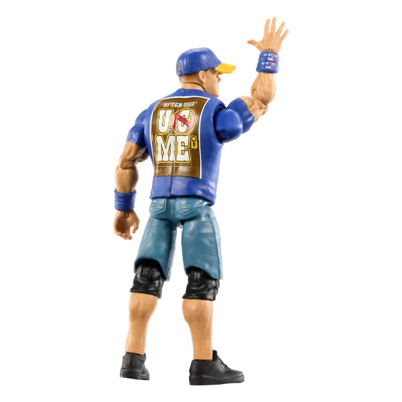WWE Main Event Series figurine John Cena 15 cm | 0194735311514