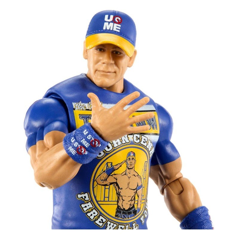 WWE Main Event Series figurine John Cena 15 cm | 0194735311514