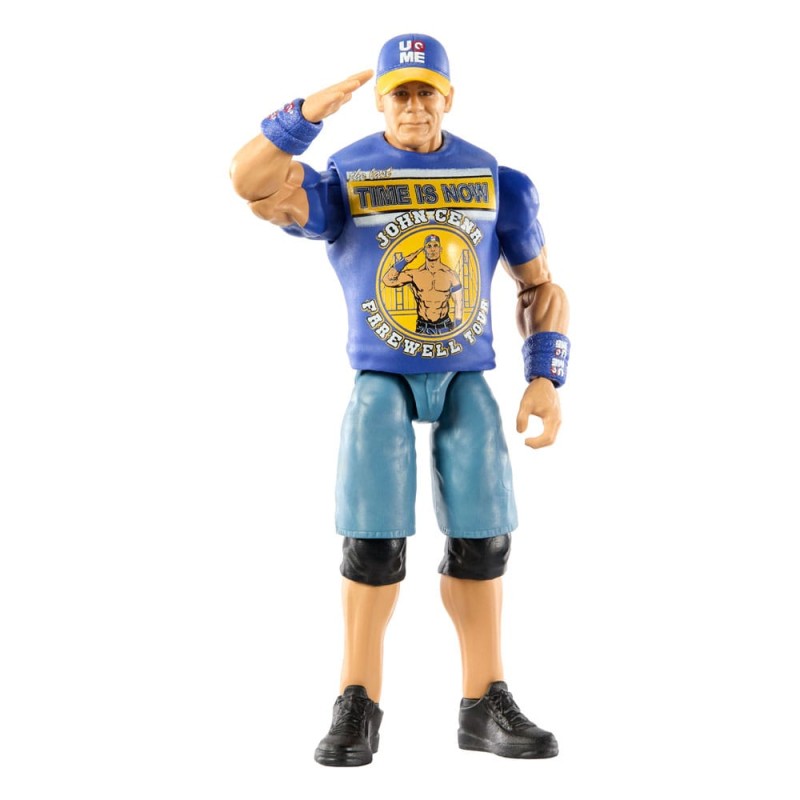 WWE Main Event Series figurine John Cena 15 cm | 0194735311514