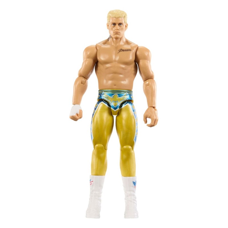 WWE Main Event Series figurine "The American Nightmare" Cody Rhodes 15 cm | 0194735311460
